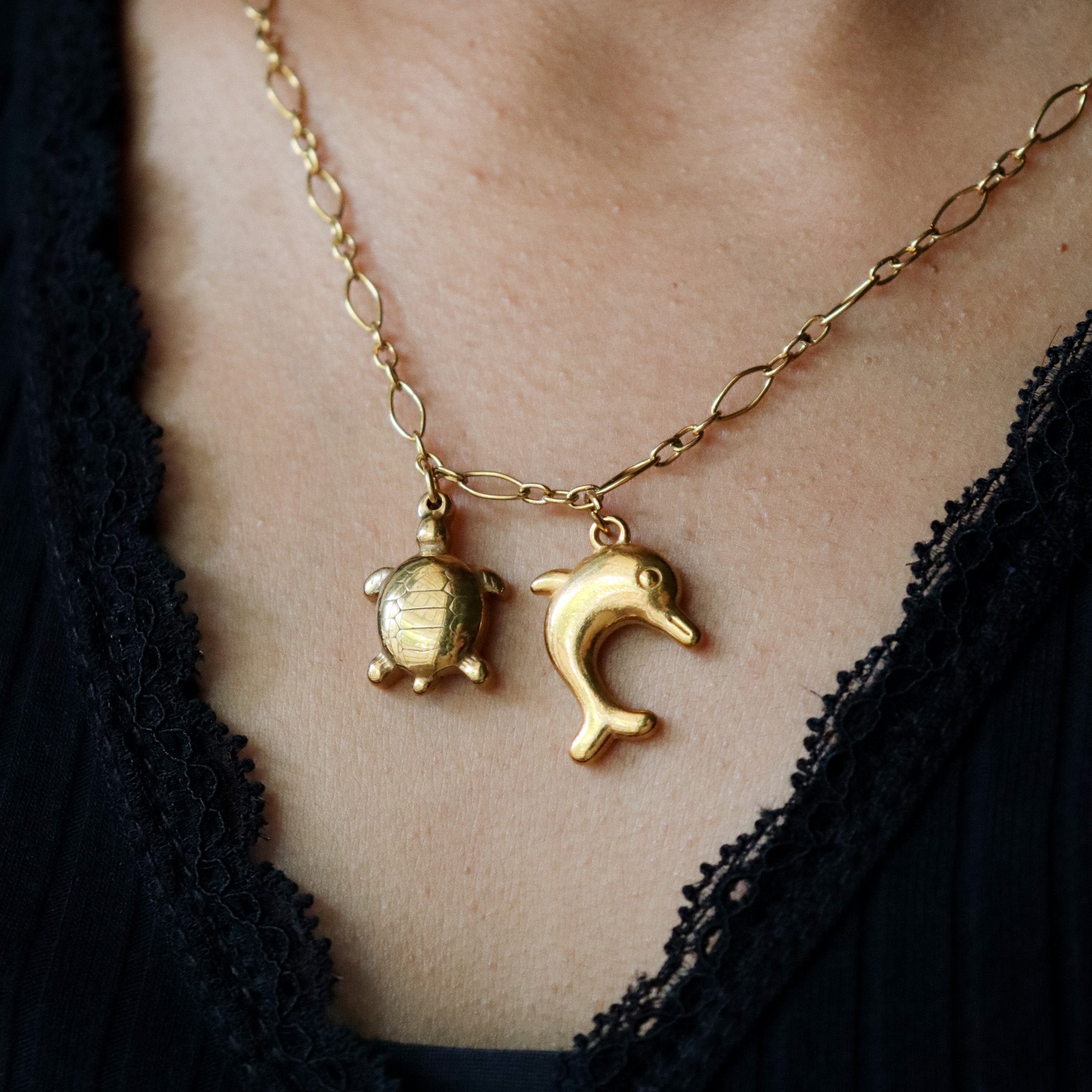 Animals insects charms