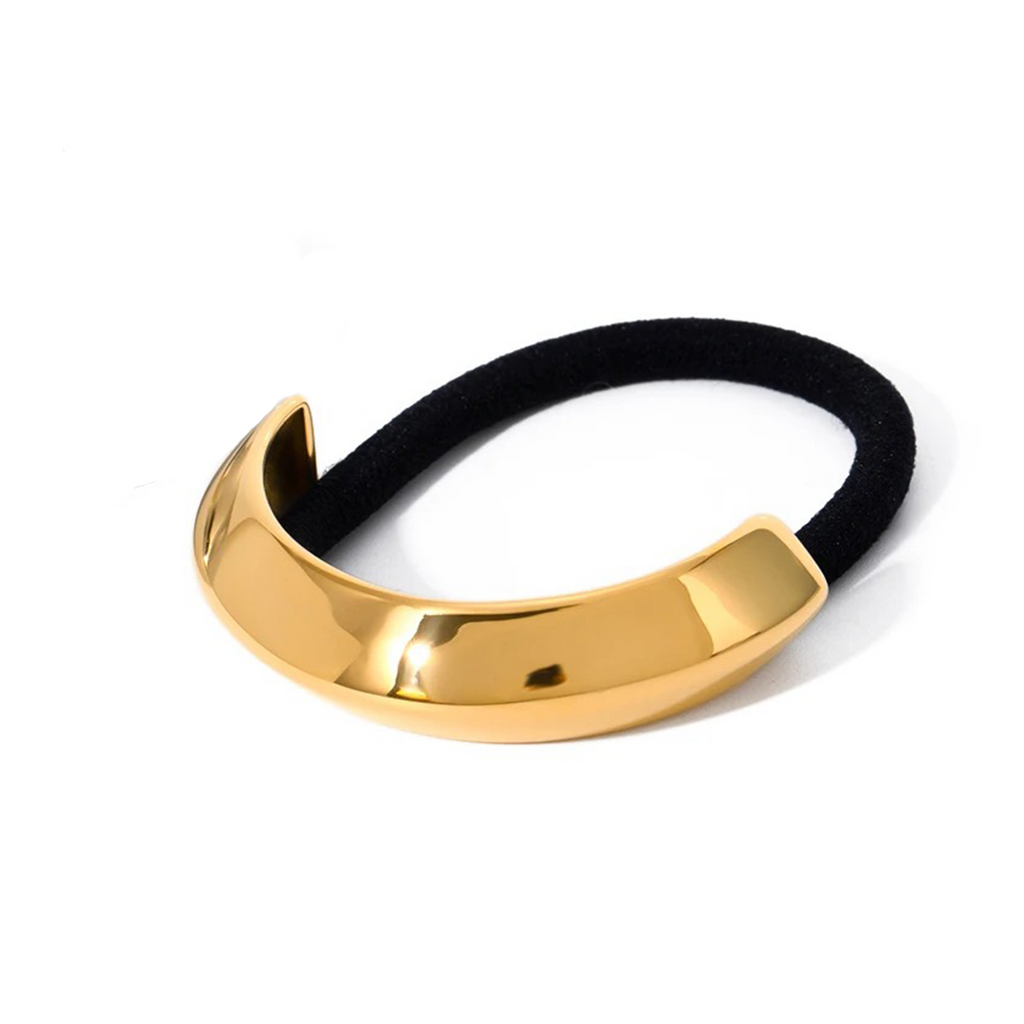 Armour hair tie