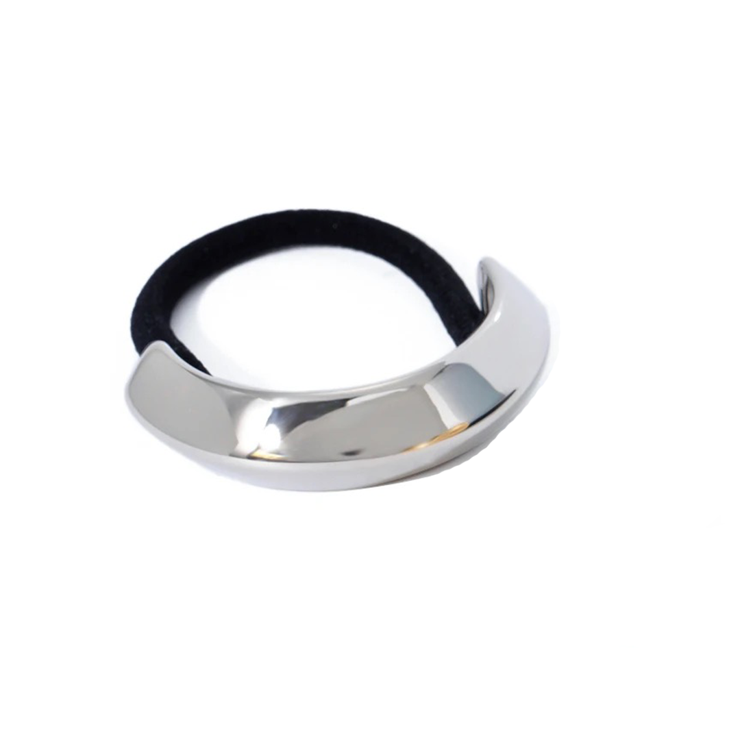 Armour hair tie