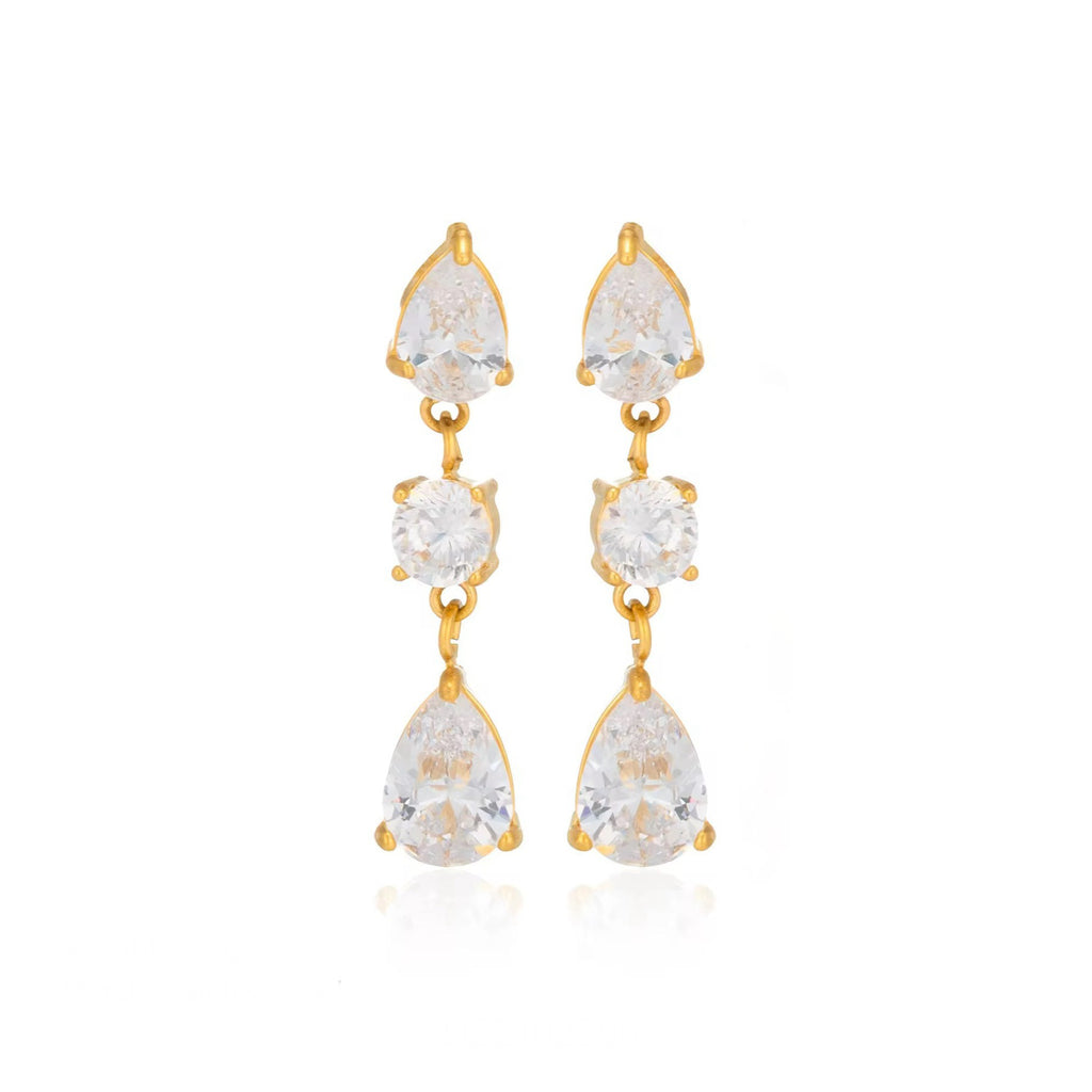 Aura earrings