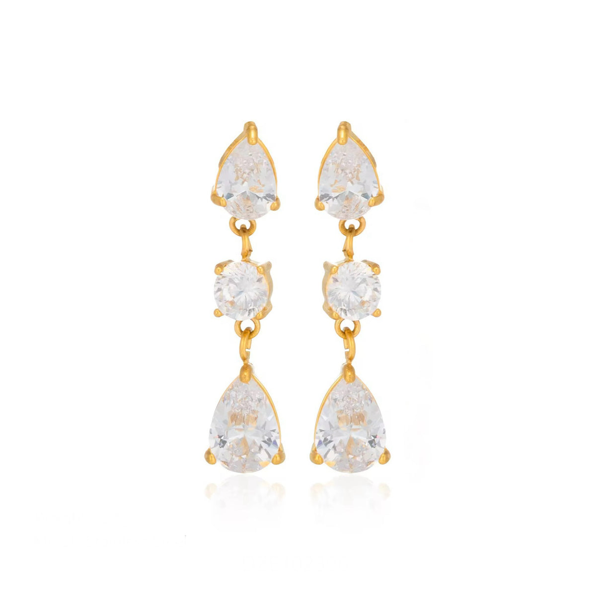 Aura earrings