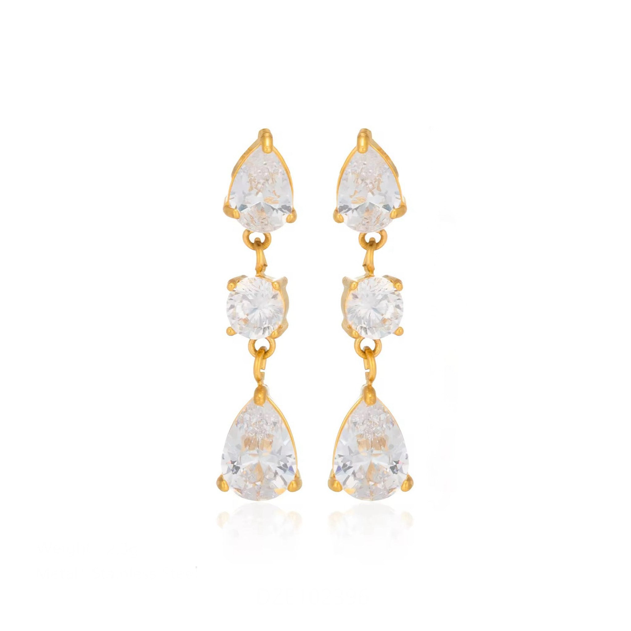 Aura earrings