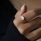 Sunrise ring