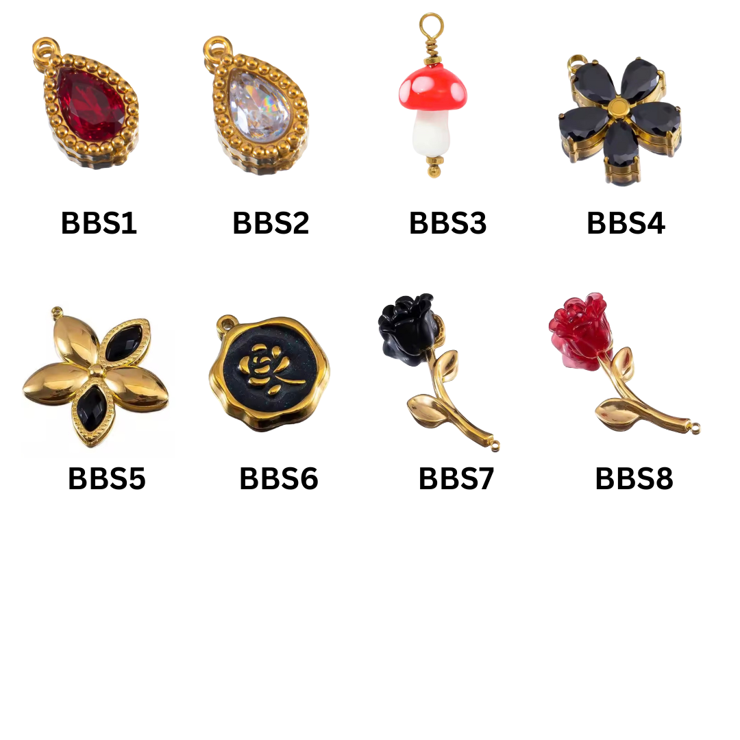 BBS charms