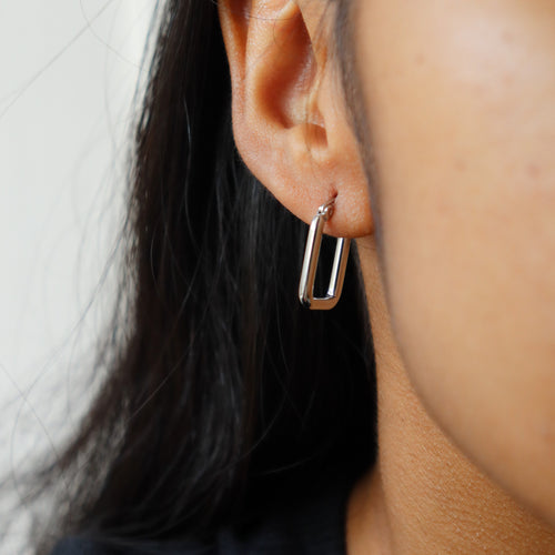 Baby gretchen hoops