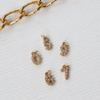 Diamond number charms
