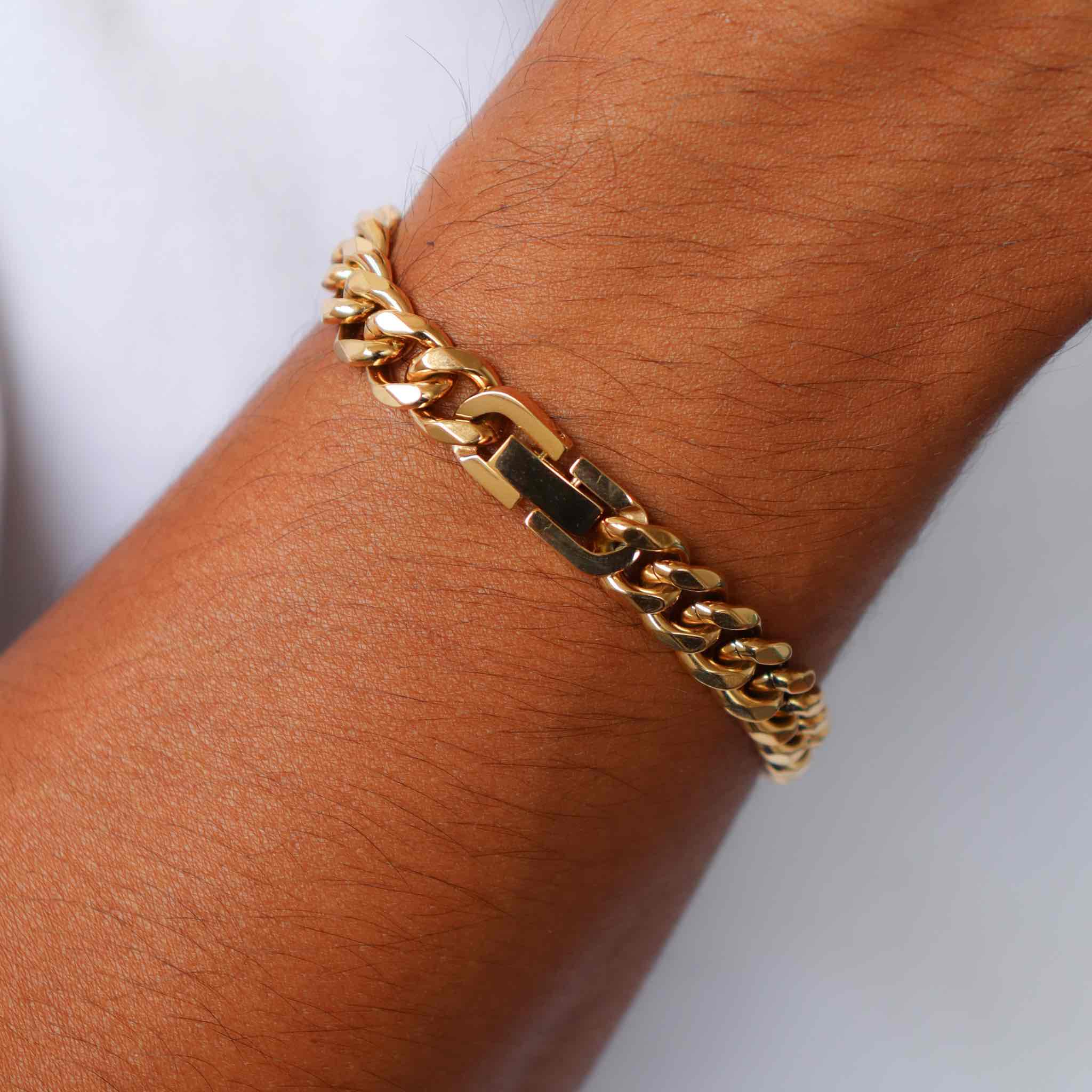 Baddie bracelet