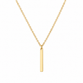 925 bar chain