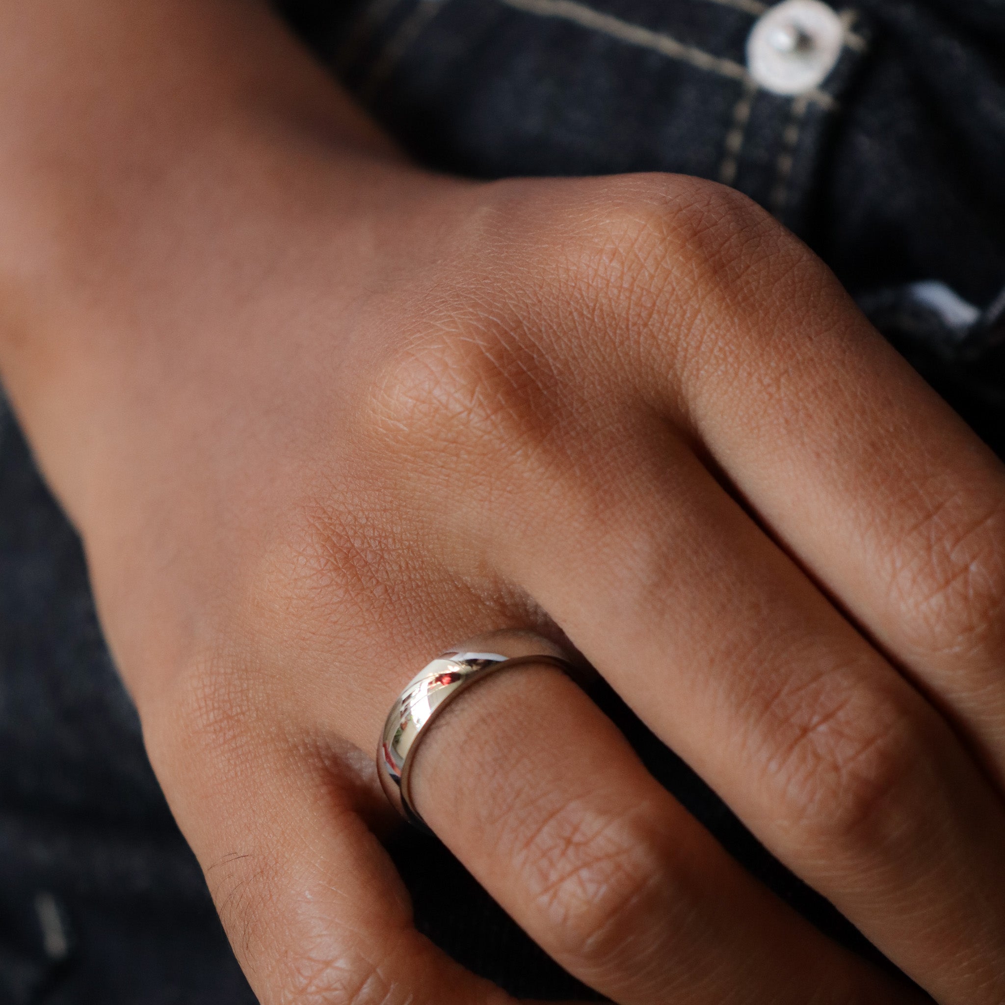 Basic band ring
