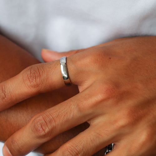 Basic band ring