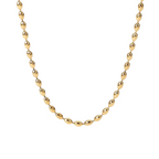 Basic beaded chain