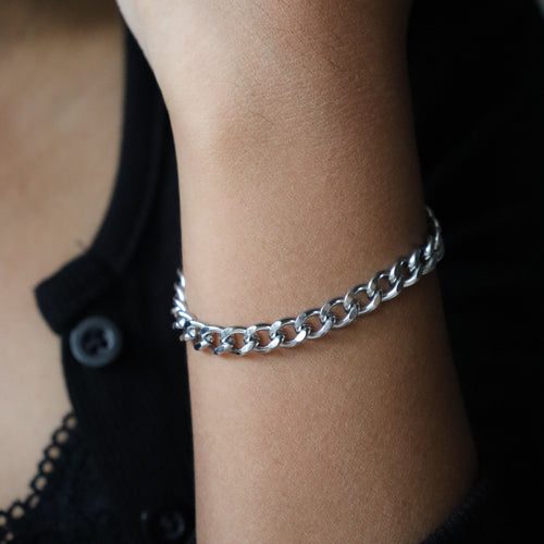 Basic cuban bracelet