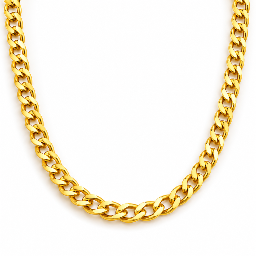 Basic cuban chain