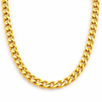 Basic cuban chain