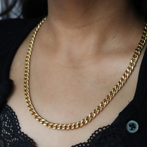 Basic cuban chain