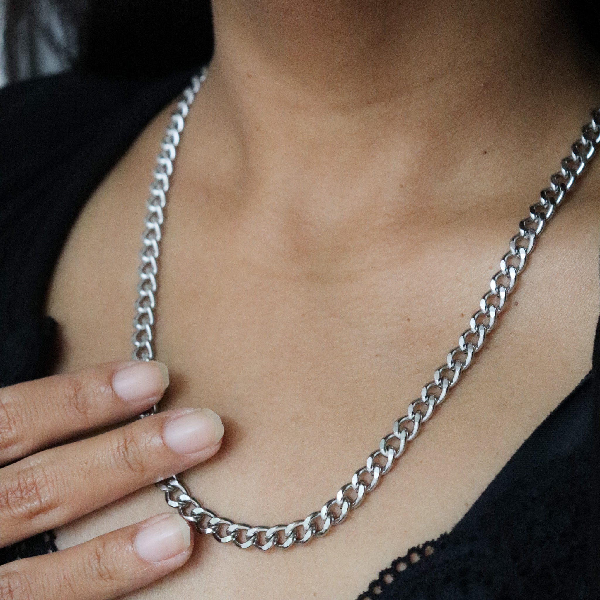 Basic cuban chain