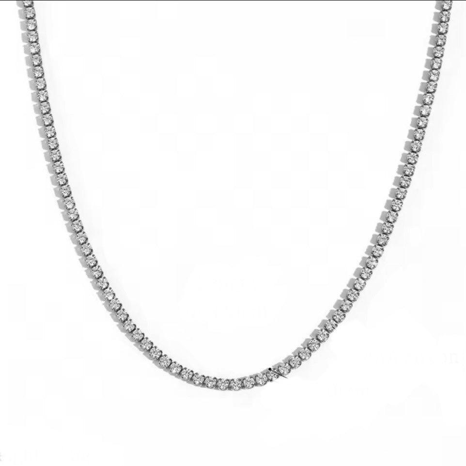Basic tennis chain