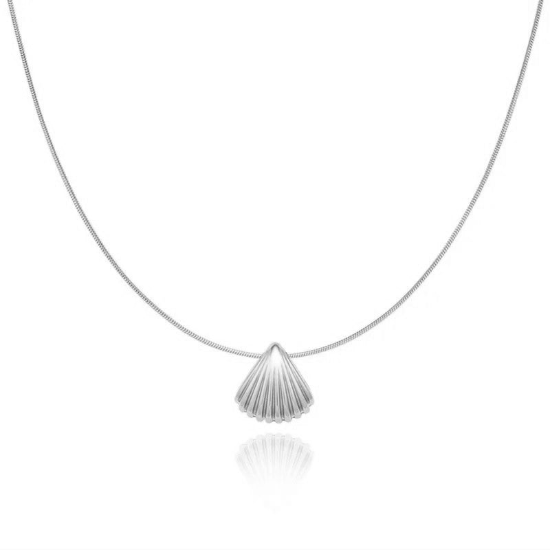 Beach shell chain
