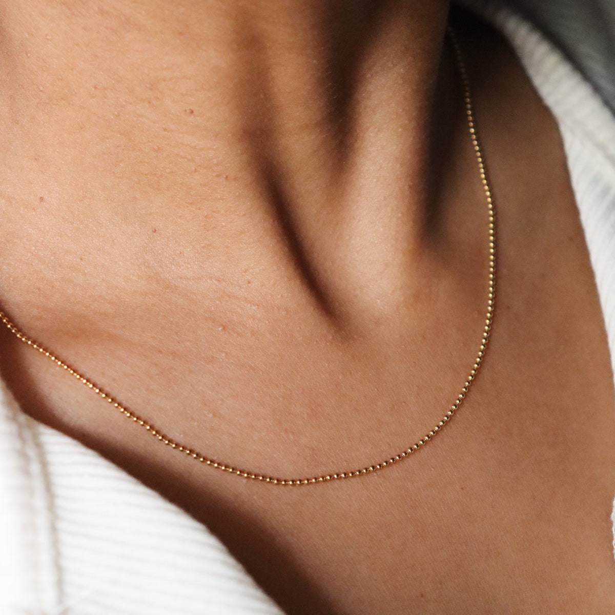 Filler chains (charm chains)