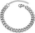 Big link anklet