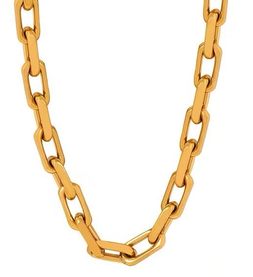 Bold link chain