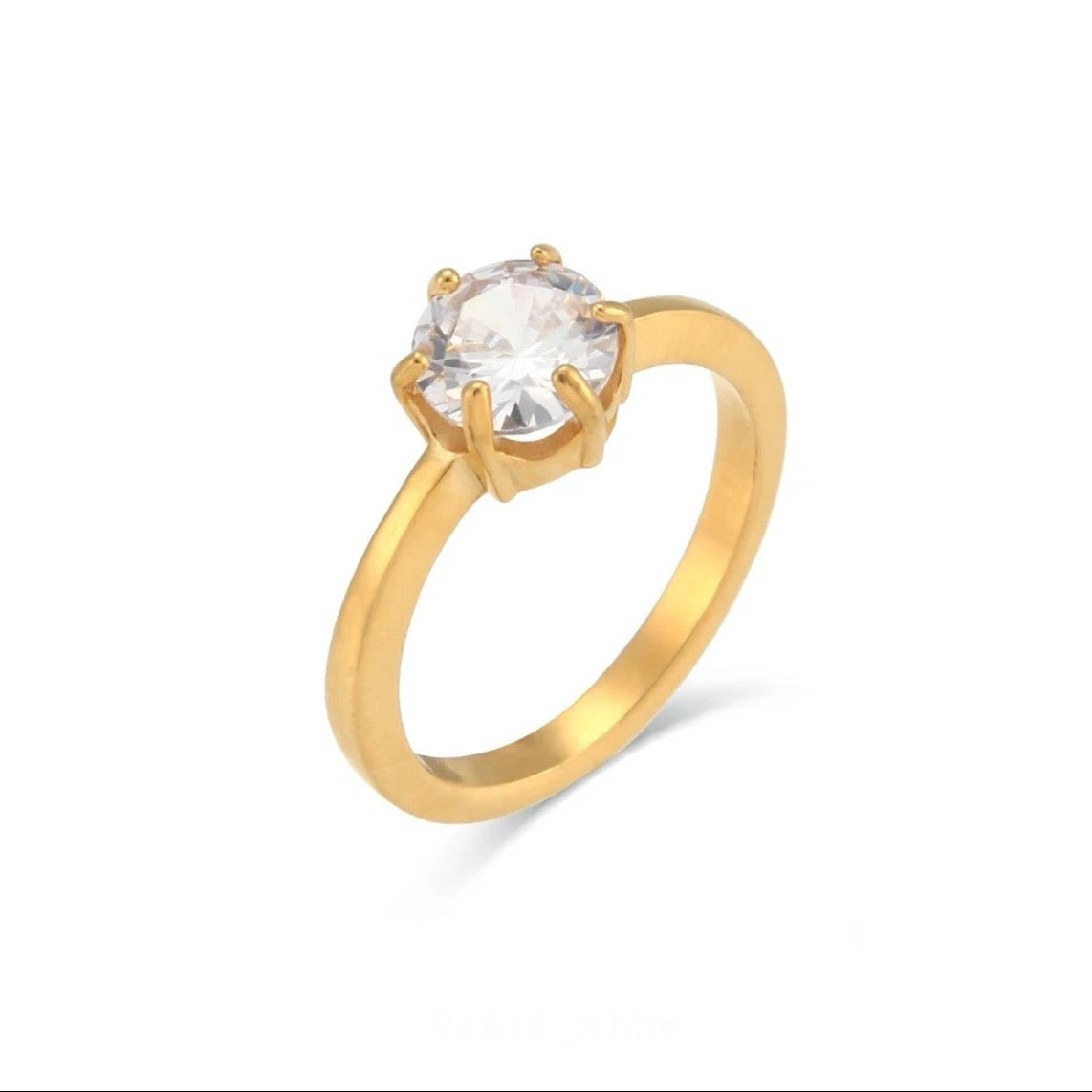 Bold ring