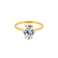 Bold ring