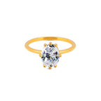 Bold ring