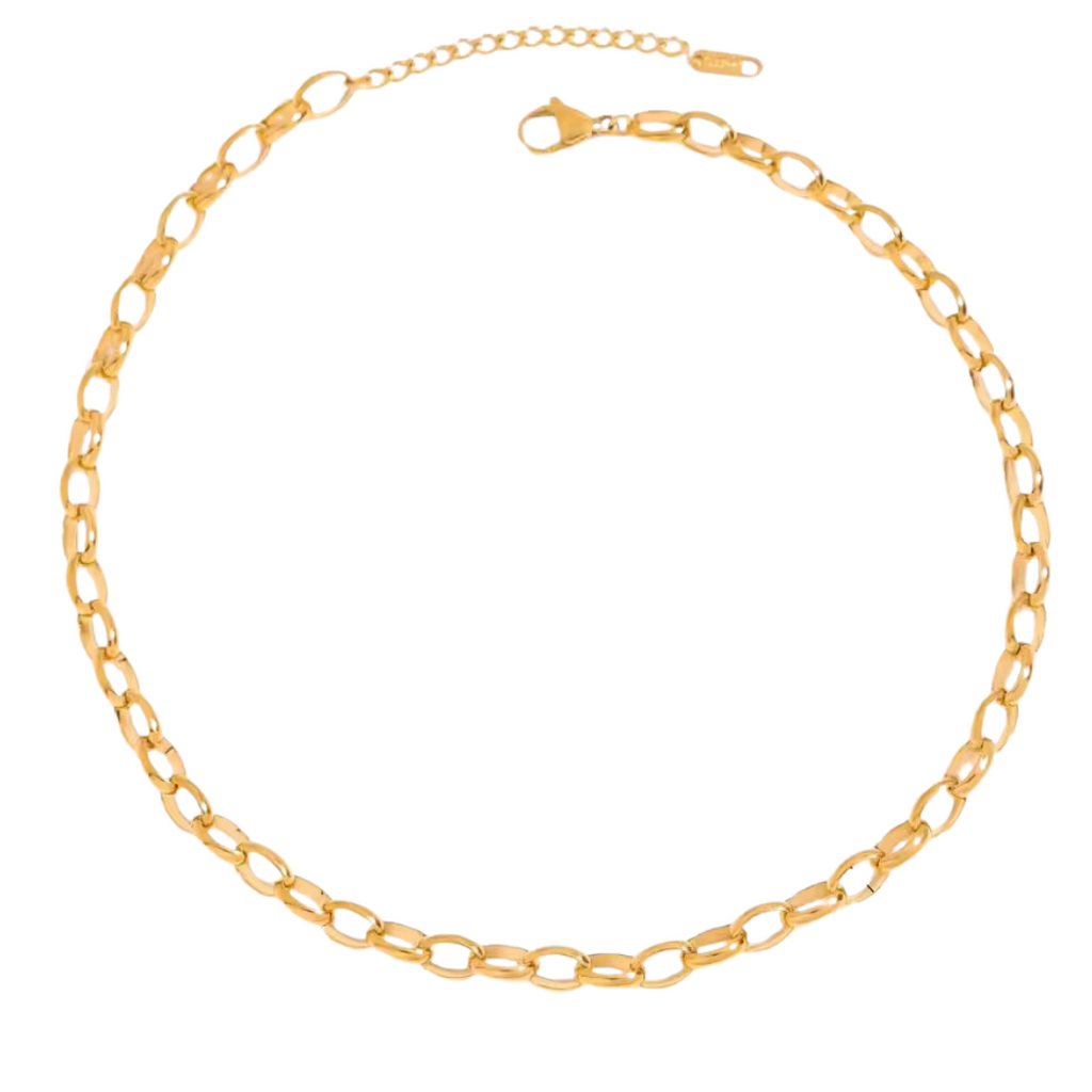 Bolt link chain