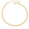 Bolt link chain