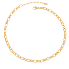 Bolt link chain
