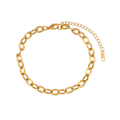 Bottlecap anklet
