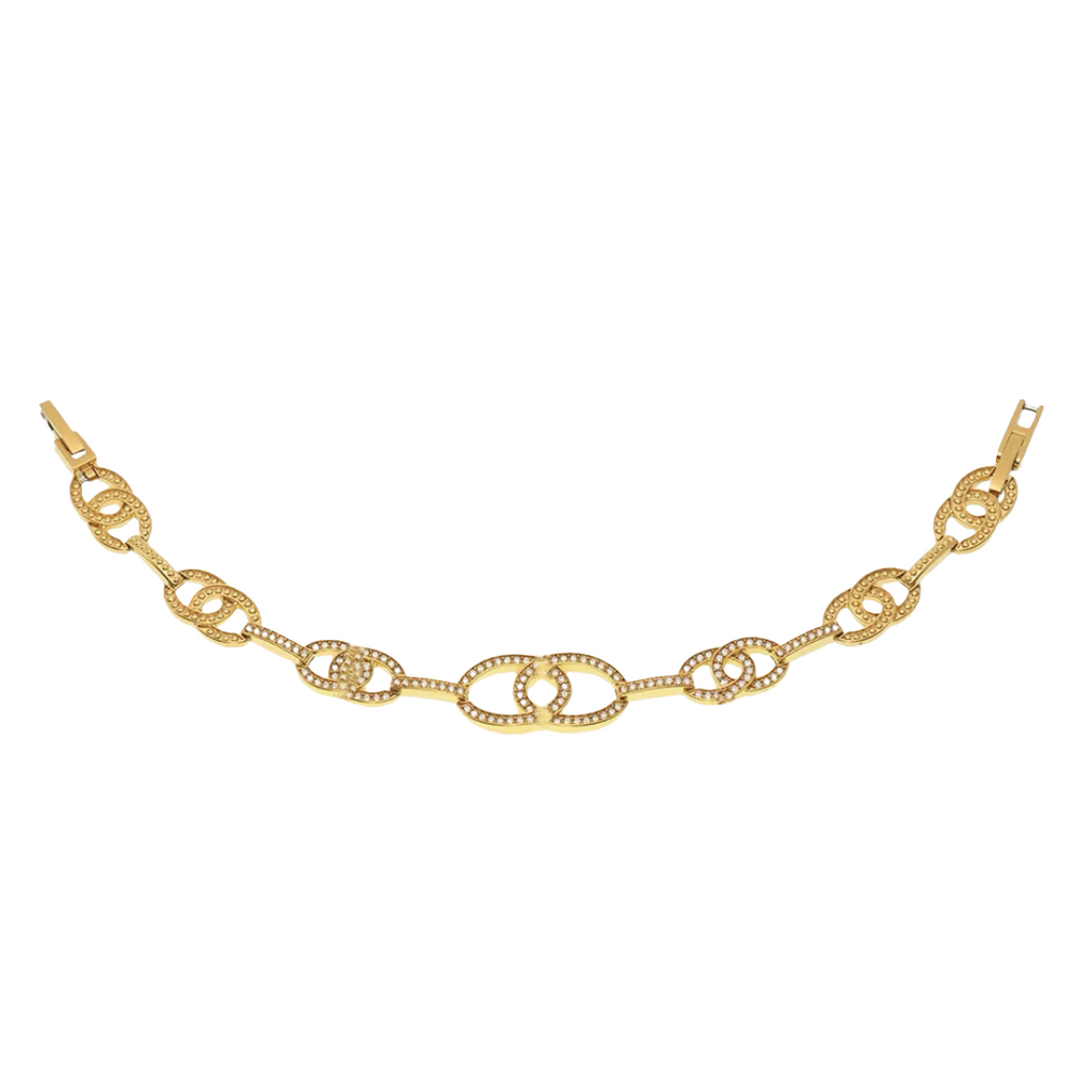 Breadwinner bracelet