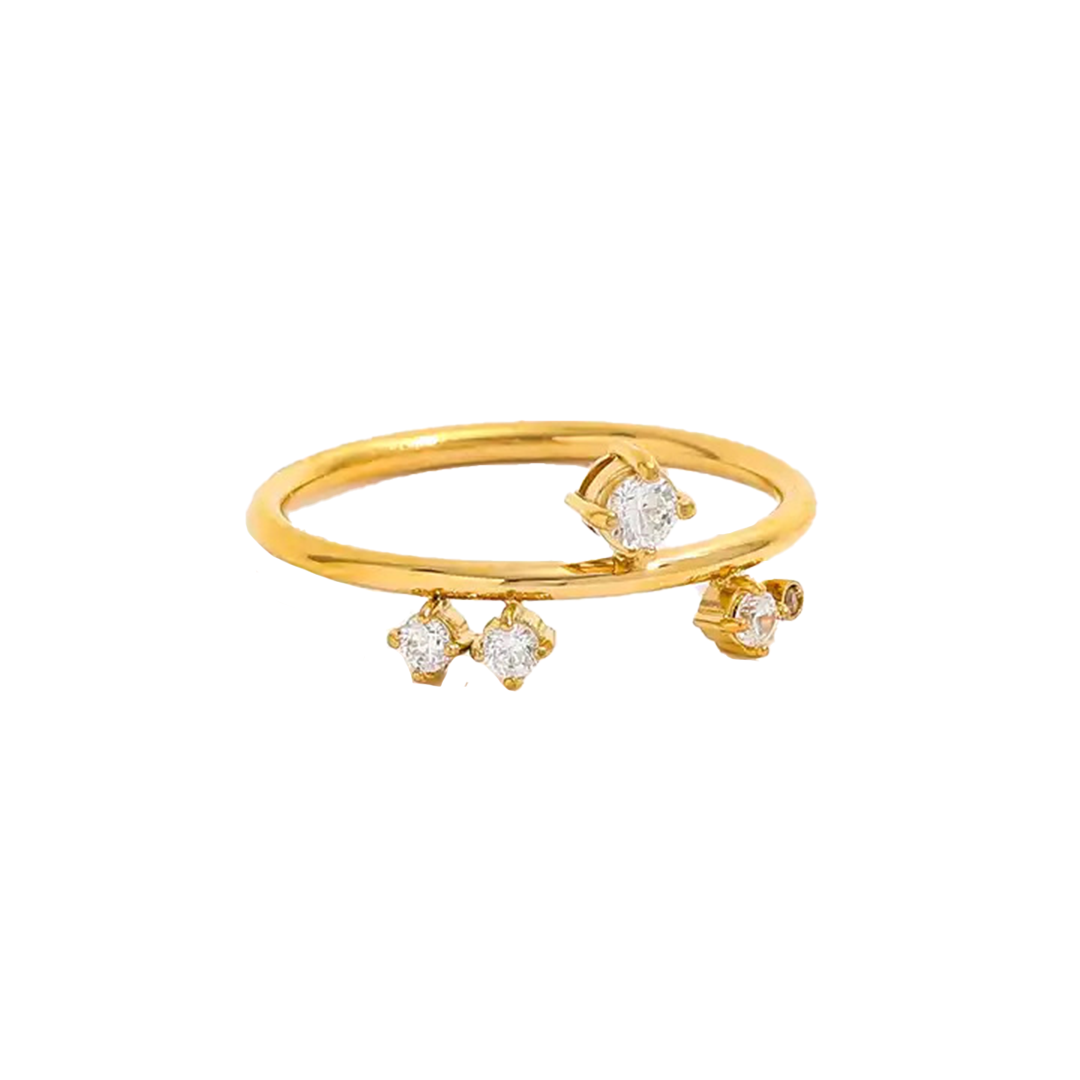 Breakup ring
