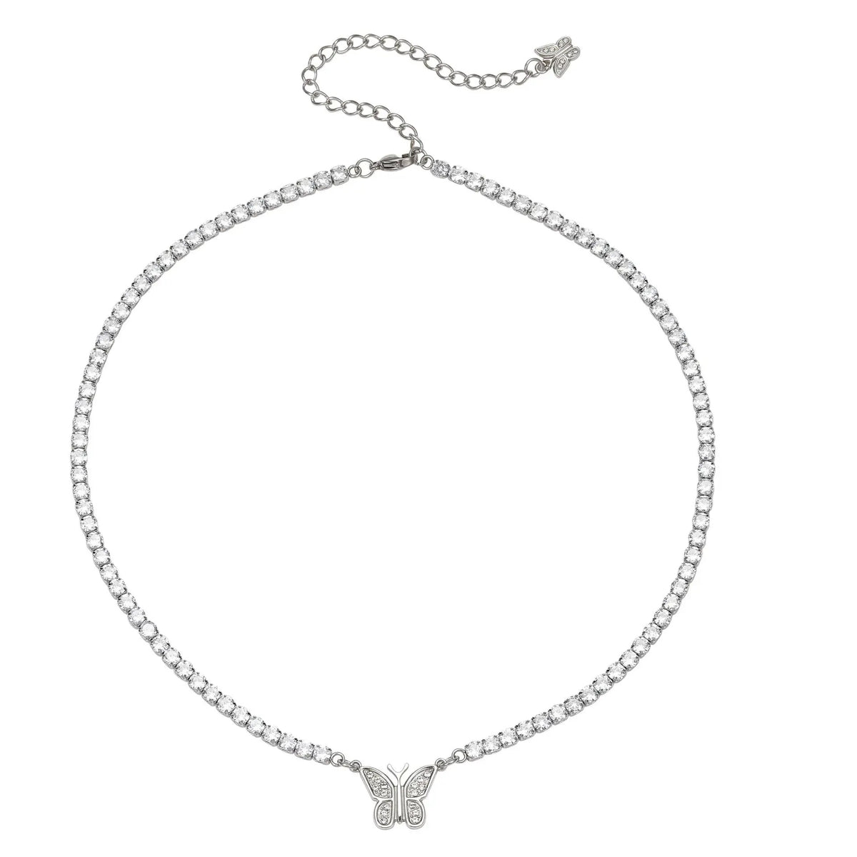 Butterfly tennis chain