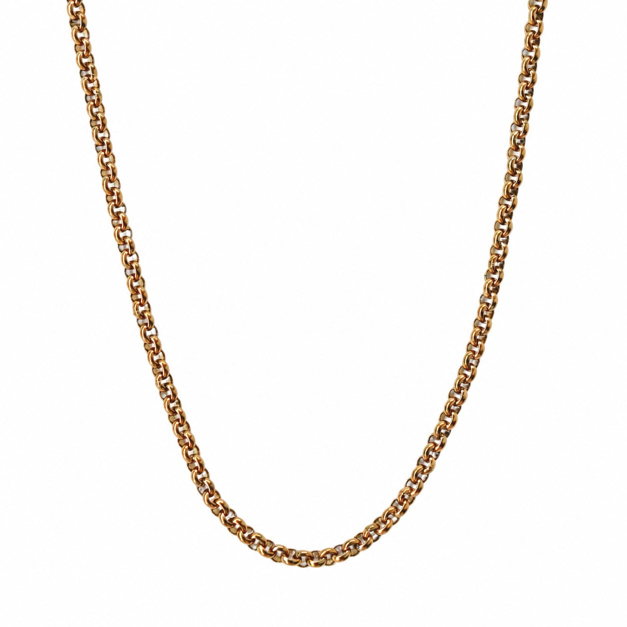 Medium circle chain