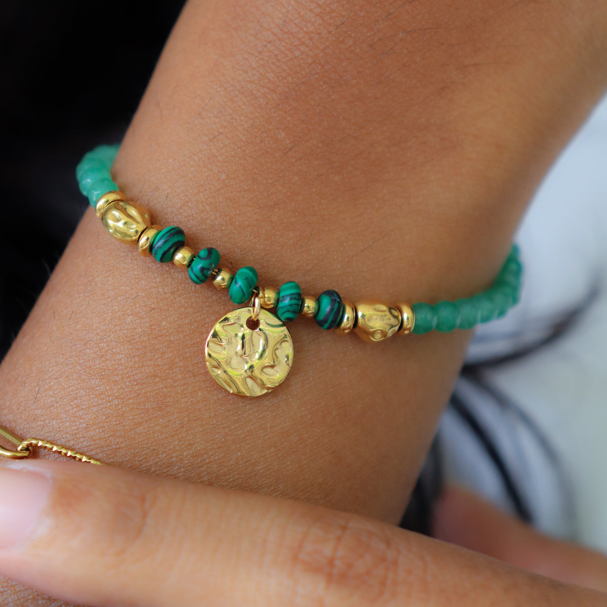 Tide bracelet