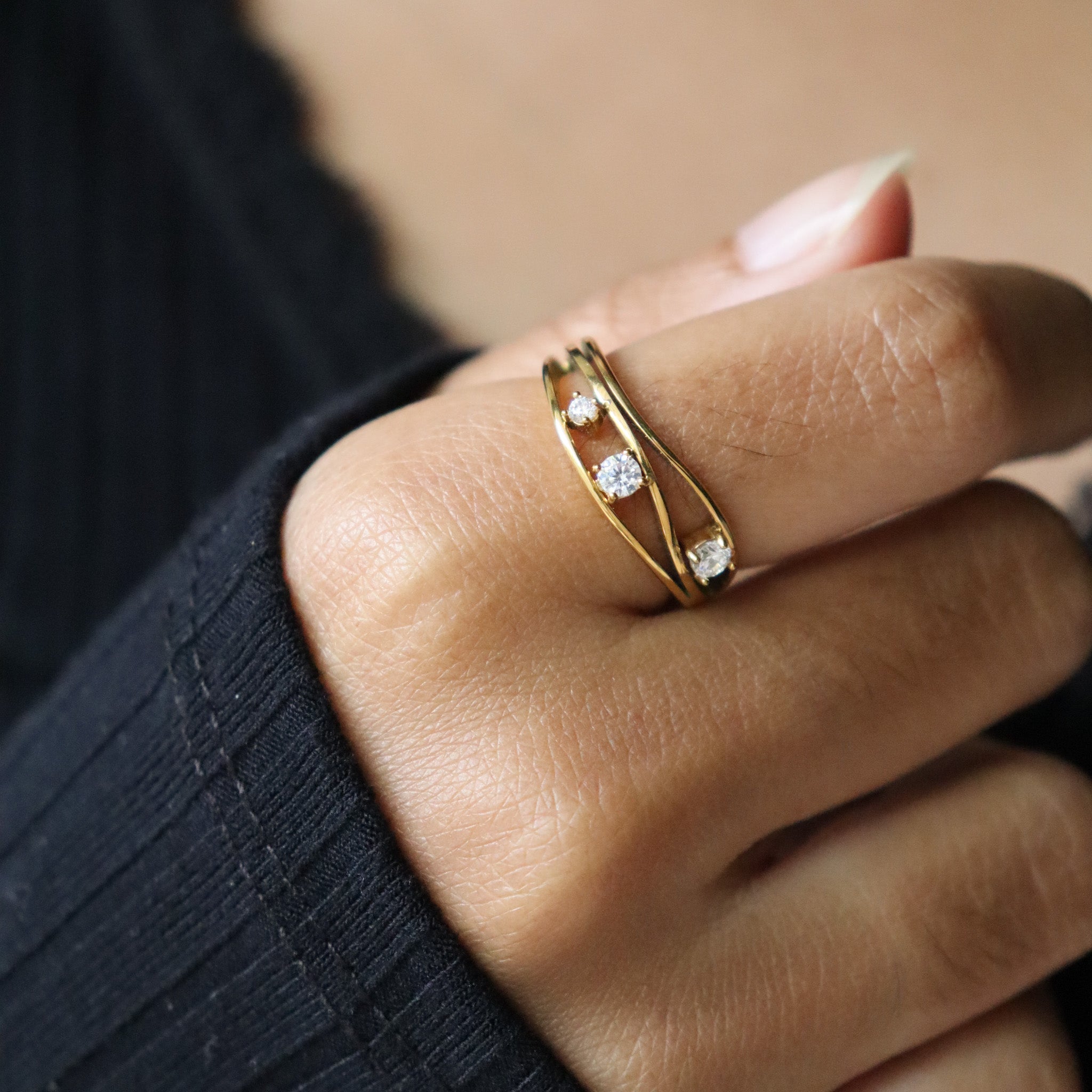 Soul search ring