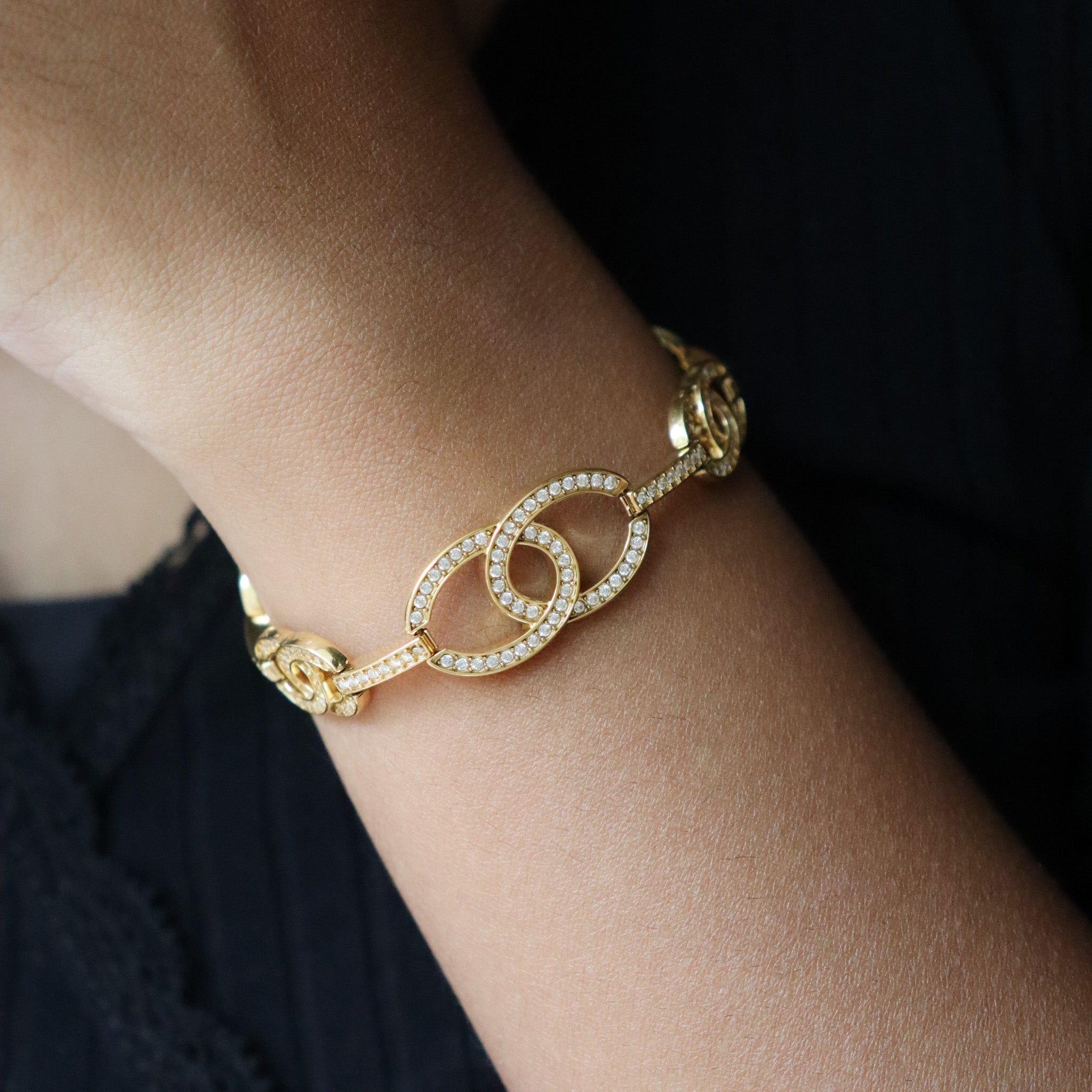 Breadwinner bracelet