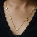 Starry night chain