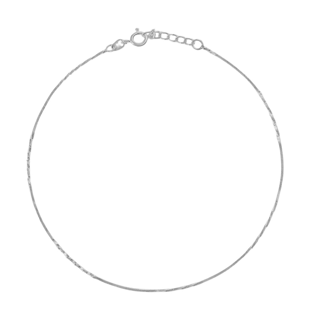 Endless anklet