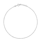 Endless anklet