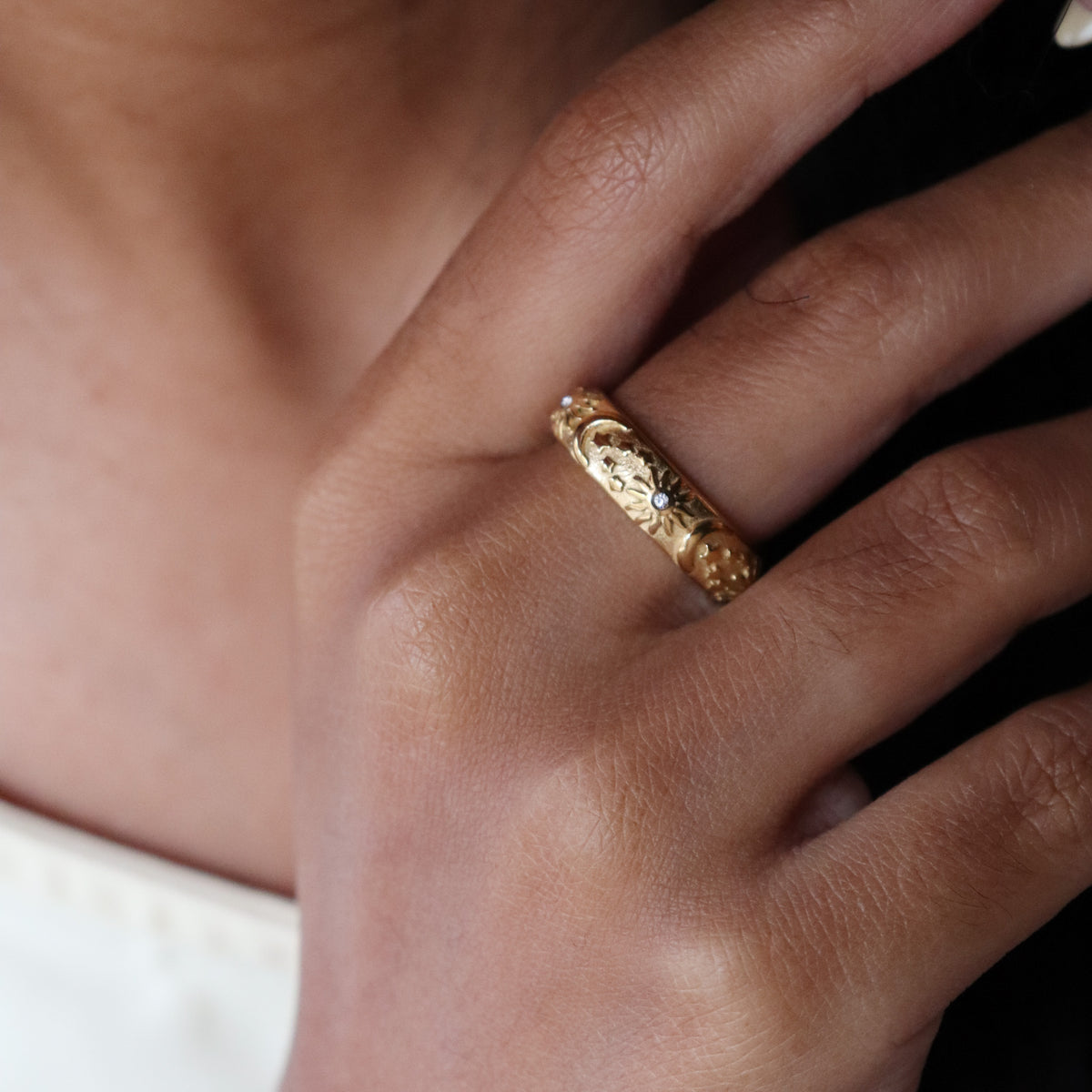 Celestial ring