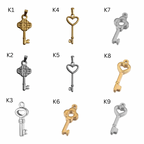 Key charms