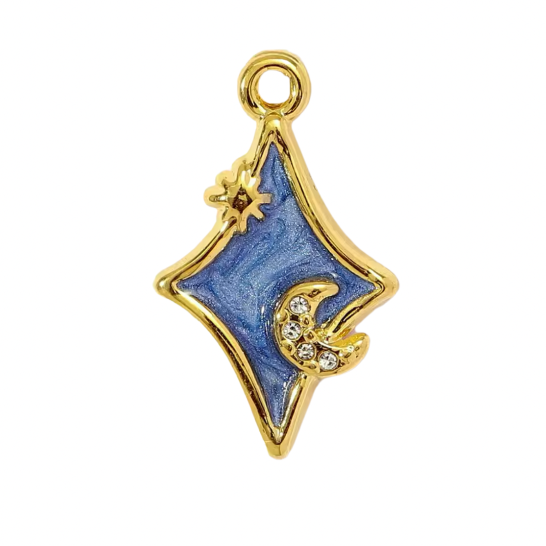 Nature lover charms
