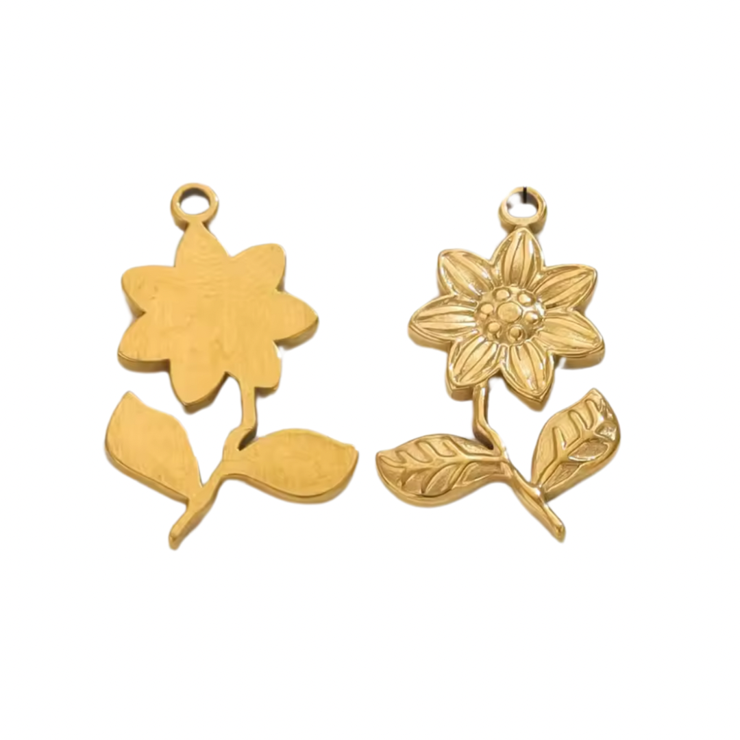 Flora charms