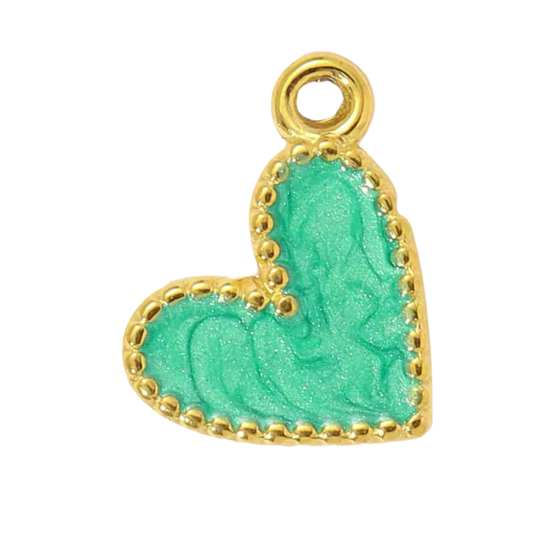 Nature lover charms