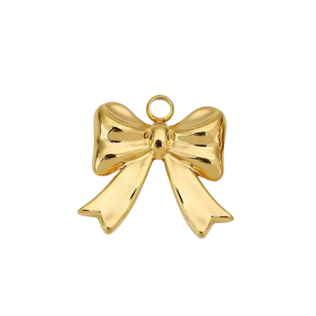 Ribbon charms
