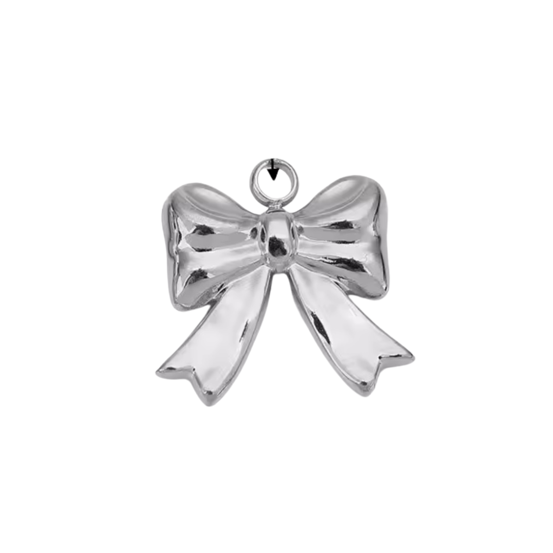 Ribbon charms