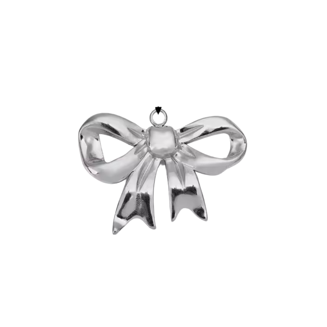 Ribbon charms